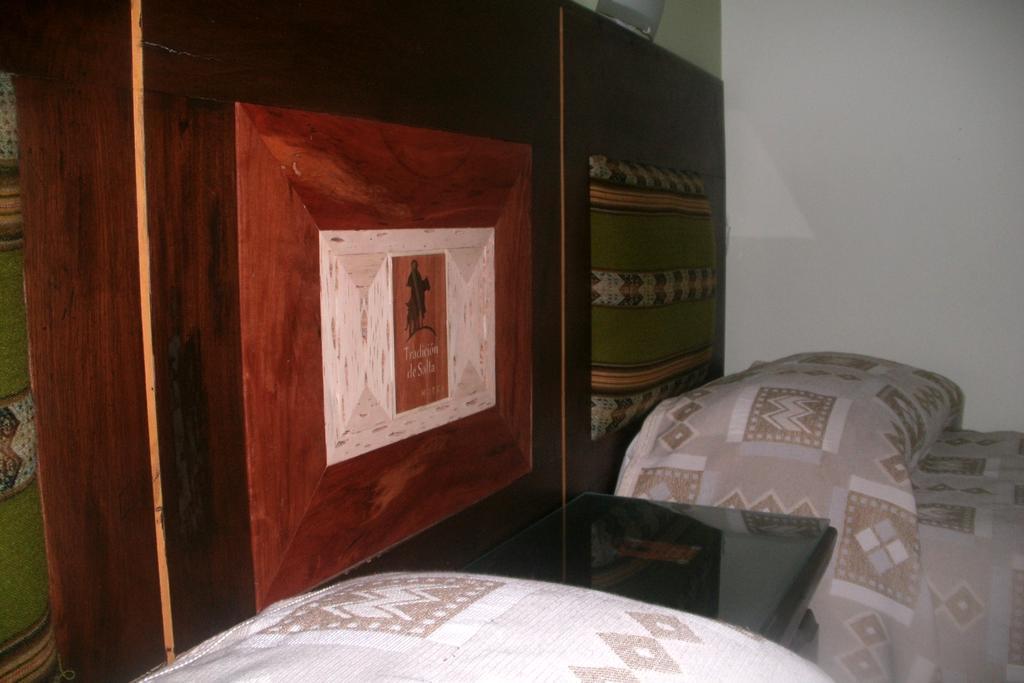Tradicion De Salta Quarto foto