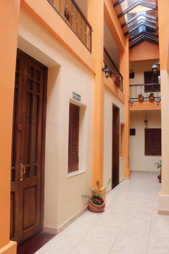 Tradicion De Salta Exterior foto
